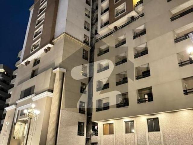 2 Bed Furnished Apartments Available For Rent In Zarkon Height Islamabad Zarkon Heights
