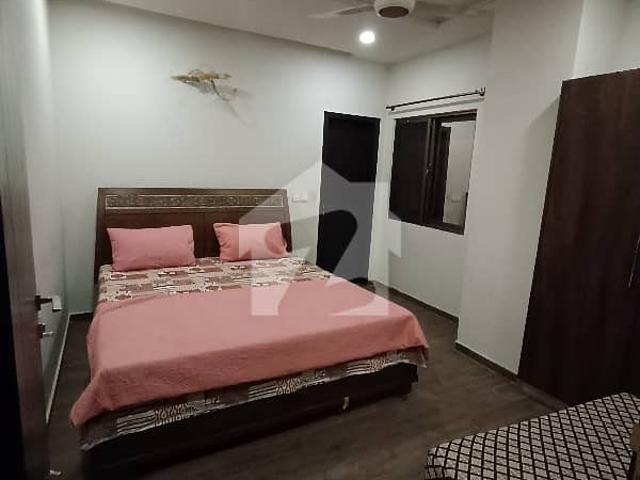 2 Bed Furnished Apartments For Rent In Zarkon Heights G15 Islamabad