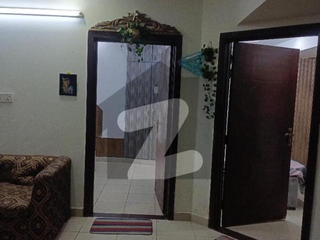 2 Bed Furnished Ground Floor Apartment Available For Rent Near Park Musjid Or Commercial Bahria Town Safari Villas