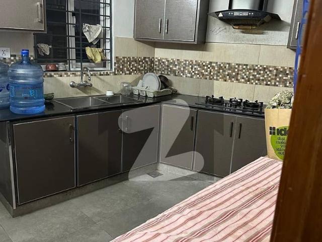 2 Bed Furnished Ground Portion For Rent In E 11/1