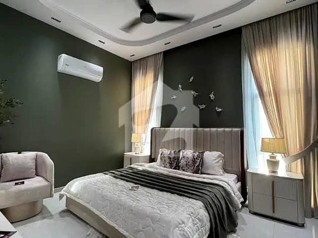 2 Bed Furnished Family Apartment For Rent In Bahria Town Lahore