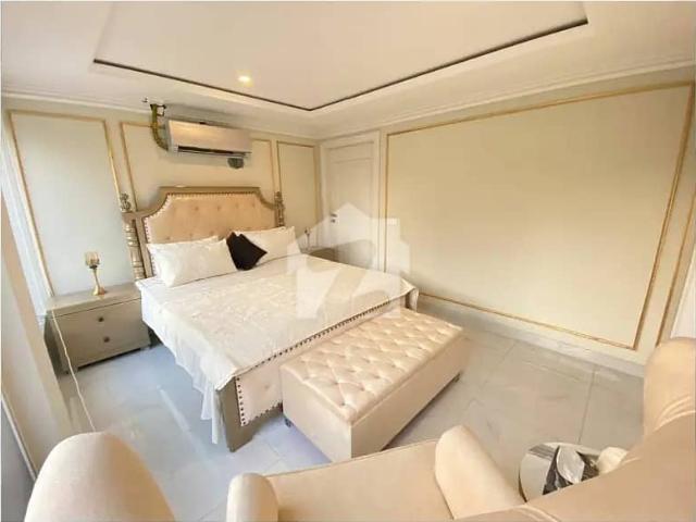 2 Bed Furnished Family Apartment For Rent In Bahria Town Lahore