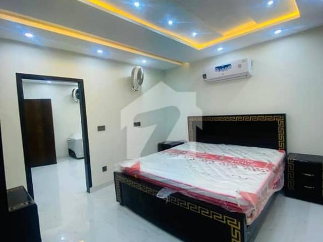 2 Bed Furnished Family Apartment Near To Clock Tower For Rent In Bahria Town Lahore