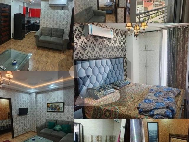 2 Bed Furnished Flat