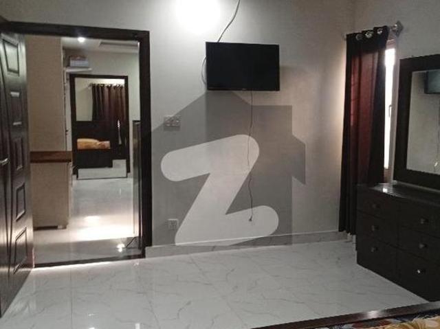 2 Bed Furnished Flat Available For Rent In PWD Road