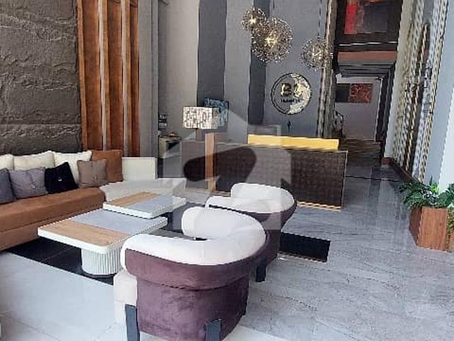 2 Bed Furnished Flat Best Option Only Family Living Building