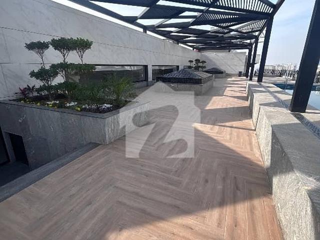 2 Bed Furnished Flat For Sale
