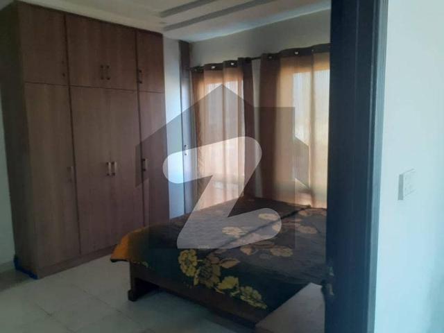 2 Bed Furnished Flat For Sale | 890 Sq Ft | Bahria Town Phase 6 | Rent 50K