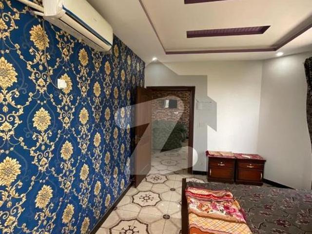 2 Bed Furnished Flat for Rent in Citi Housing Jhelum Citi Housing Scheme