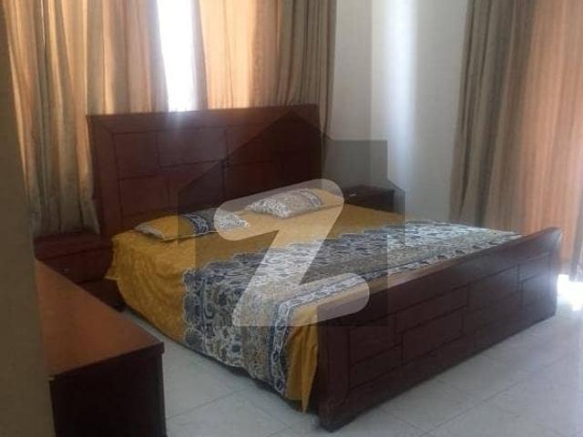 2 Bed Furnished Flat For Rent In F11