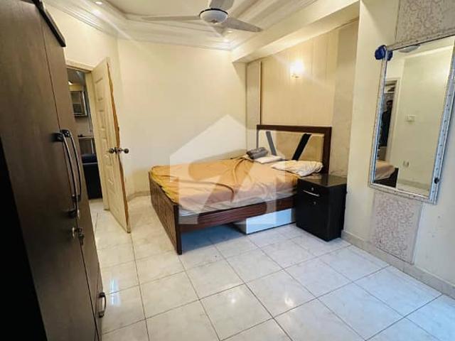 2 Bed Furnished Flat In E 11