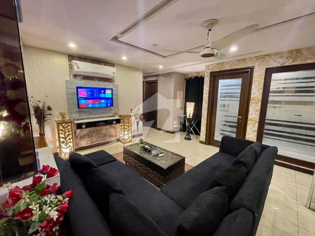 2 Bed Furnished VIP Apartment For Rent In Dha Phase 8 Air Avenue