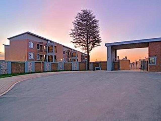 2 bed ground floor apartment at mikk.