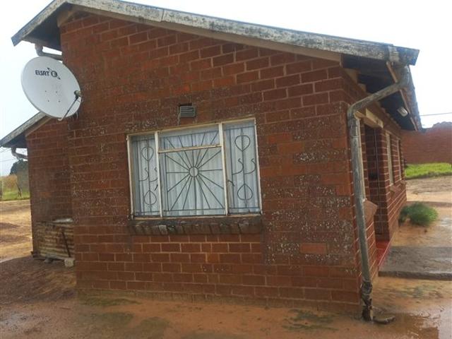 2 Bed House in Vryheid