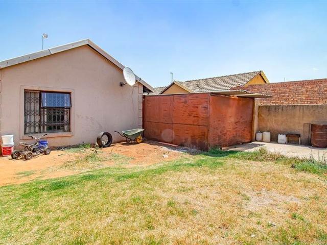 2 Bed House in Benoni CBD