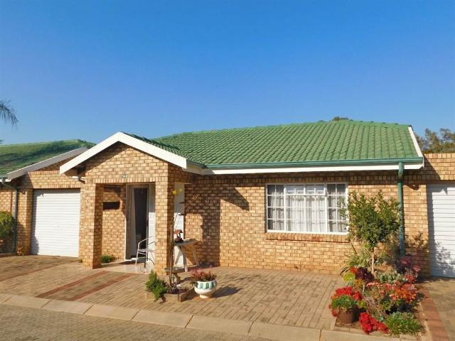 2 Bedroom House in Bela Warmbaths
