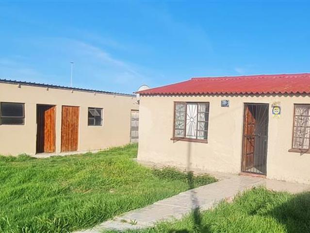 2 Bed House in Kwazakhele