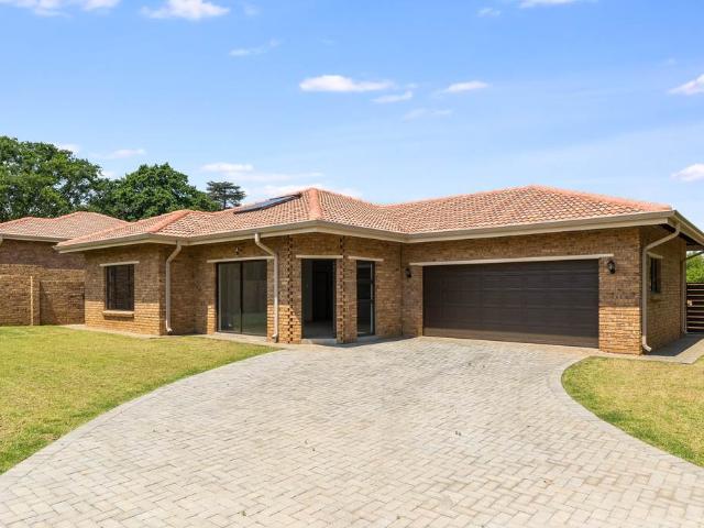 2 Bed House in Mantevrede