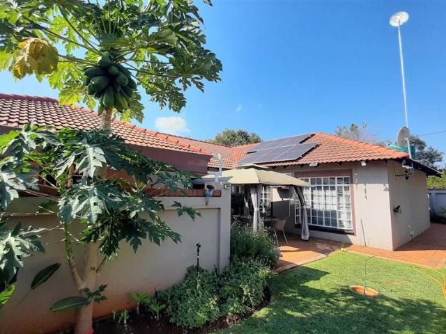 2 Bed House in Mookgophong Naboomspruit