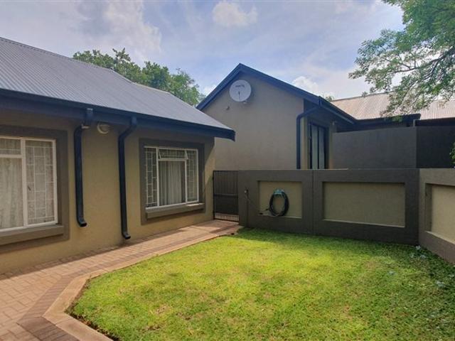 2 Bed House in Mookgophong Naboomspruit