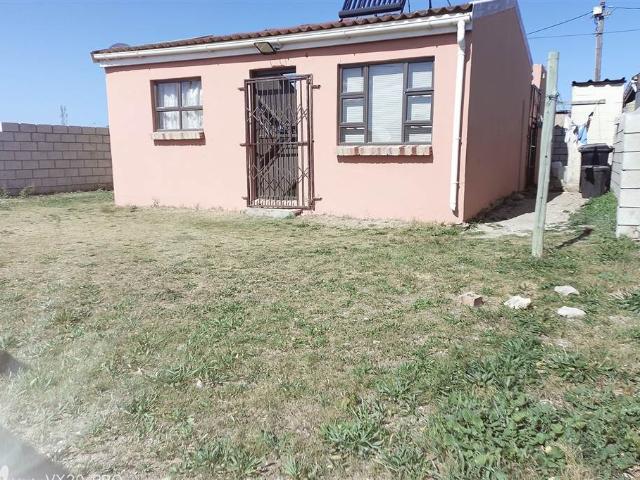 2 Bed House in Motherwell