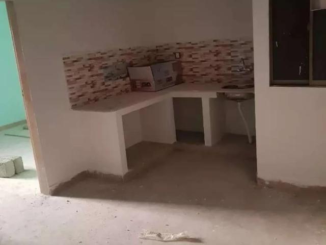 2 Bed + Launch Flat, 2nd Floor, West Open, Brand New. Karachi Mehmoodabad ID 64501