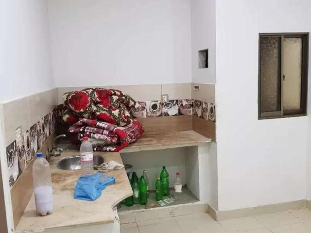 2 Bed + Launch Flat, West Open, Brand New. Karachi Mehmoodabad ID 64498
