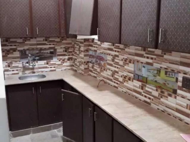 2 bed lounch flat for sale in kaneez fatima society new flat Karachi Abul Hassan Isphani Road ID 47768