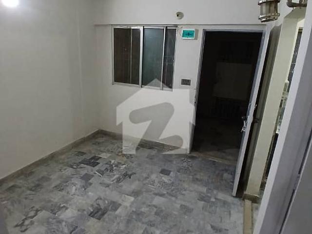 2 Bed Lounge 1st Floor Flat for Sale in Shahkar Avenue, Surjani Town Sector 4 A | Near Green Line Last Stop