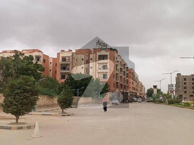 2 Bed Lounge 40 Ft Road Facing 1st Floor New Building Com 9 Saima Arabian Villas