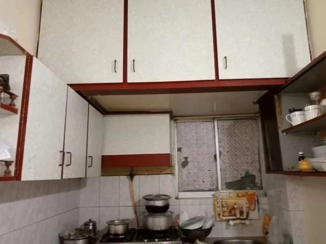 2 Bed Lounge Corner Flat Karachi Gulistan e Jauhar Block 10 ID 35235