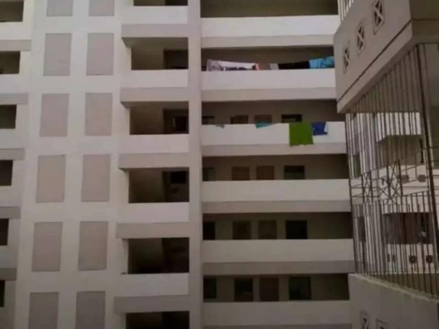 2 bed lounge and 2 bed DD KDA Leased Flats Karachi Gulshan e Maymar ID 06416