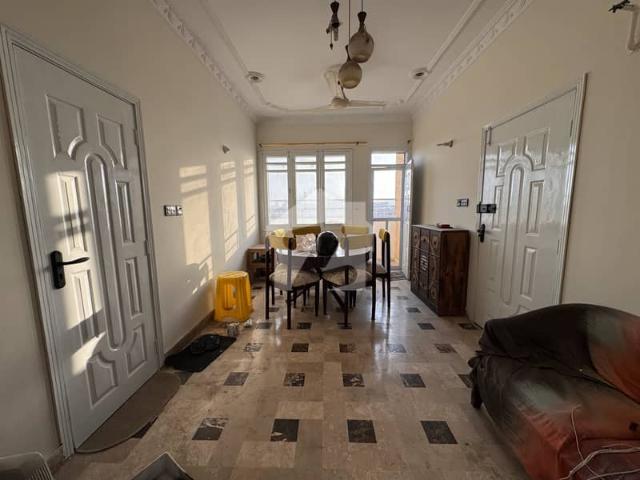 2 bed lounge apartment available for rent at dha phase 2 hill facing