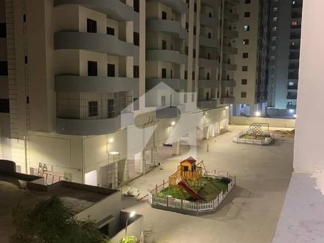 2 Bed Lounge Apartment For Sale Daniyal Residency Scheme 33