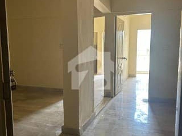 2 Bed Lounge Apartment For Sale In Mateen Complex Main National Highway