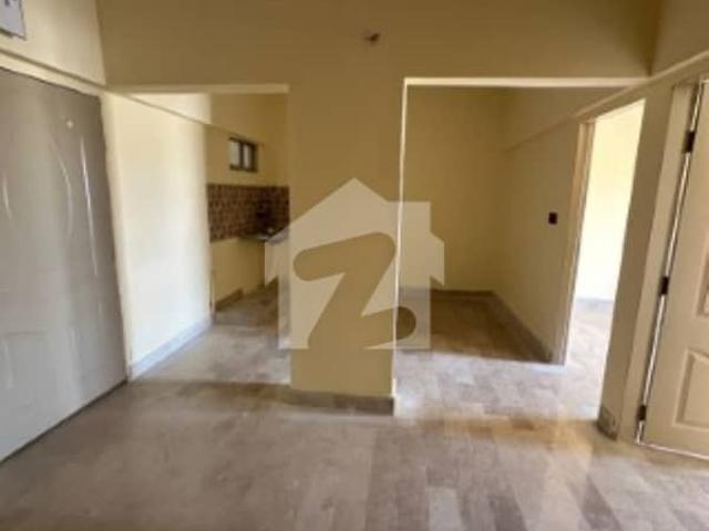2 Bed Lounge Apartment For Sale In Mateen Complex Ready To Move Main National Highway