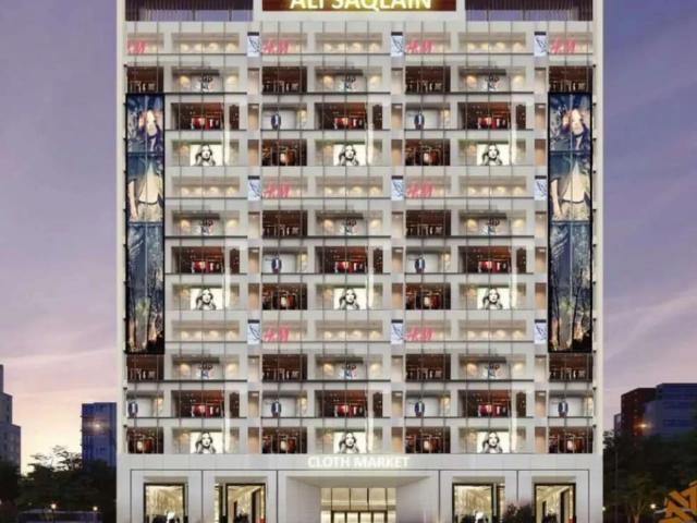 2 Bed Lounge Apartment in Bahria Town Karachi ID 60262