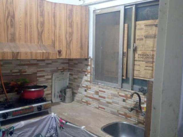 2 Bed Lounge Apartment Karachi Gulistan e Jauhar ID 81865