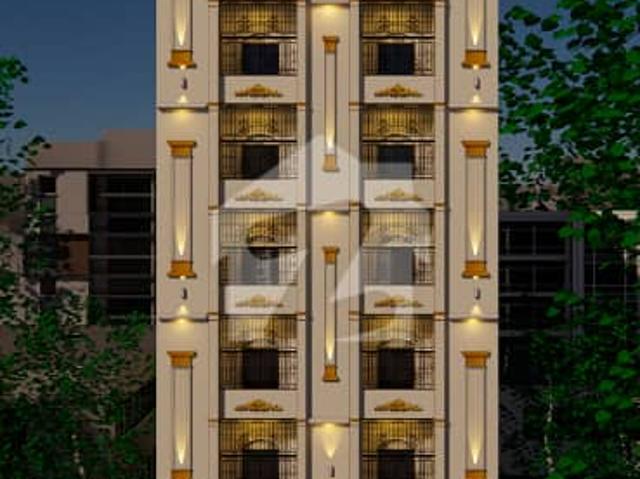 2 Bed Lounge For Sale On Booking Pilibhit Society Scheme 33