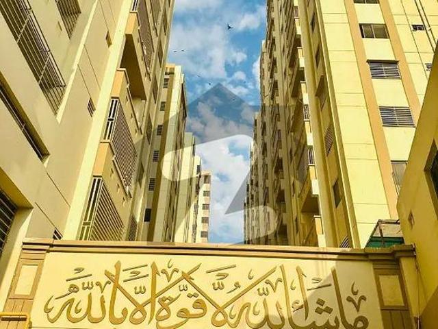 2 Bed Lounge Flat Available For Rent in City Tower & Shopping Mall, Block 5 Gulistan e Jauhar Karachi Gulistan e Jauhar Block 5