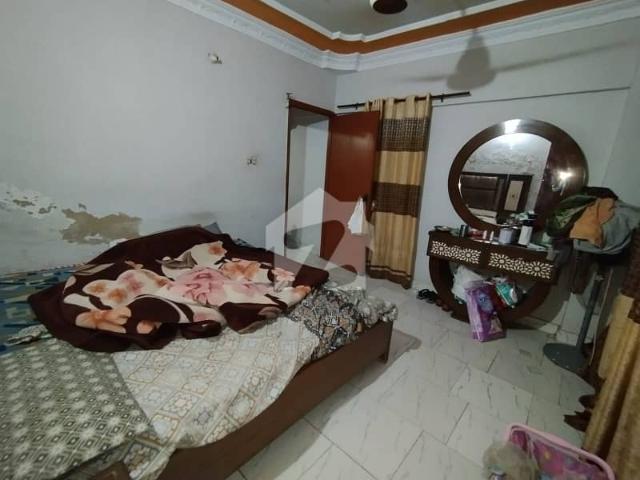 2 Bed Lounge flat Available For Sale In North Nazimabad Block K Near By Farooq e Azam Masjid