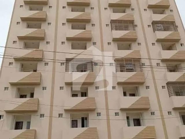 2 Bed Lounge Flat Available On Rent Al Zohra Classic