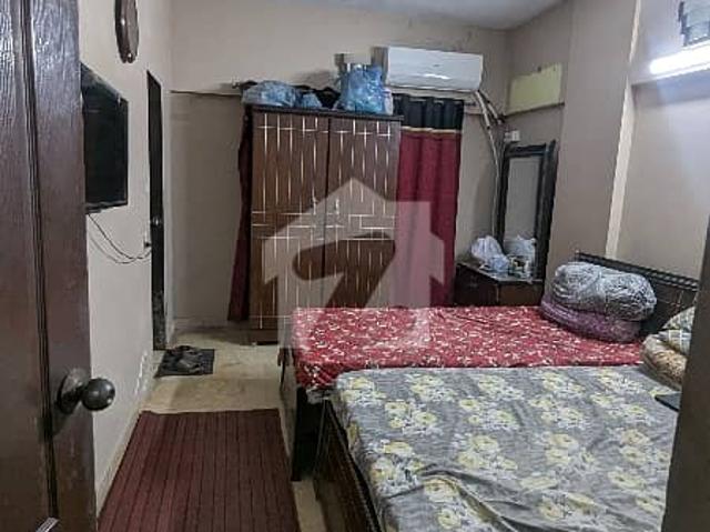 2 Bed Lounge Flat For Sale In Block F North Nazimabad