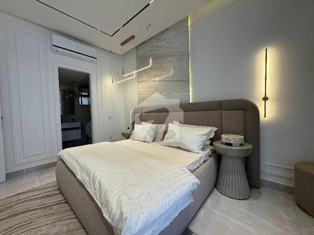 2 Bed Lounge flat for sale Naya Nazimabad Block A Grace Tower
