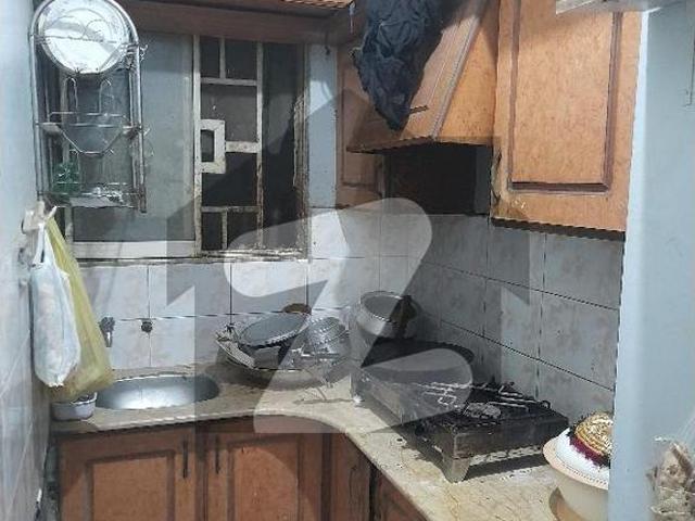 2 Bed Lounge Flat In Johar Gulistan e Jauhar Block 12