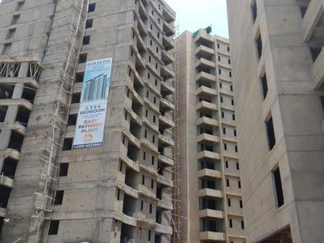 2 bed lounge flat johar more block 19 in Pakistan | Clasf real estate