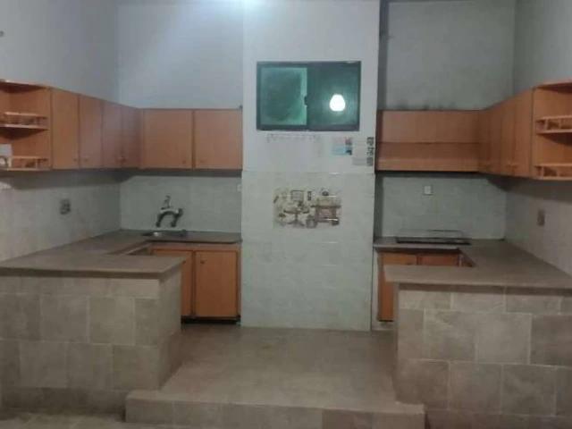 2 bed lounge flat on 1st floor in north karachi sector 3 Karachi North Karachi ID 56480
