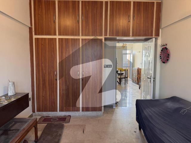 90 Square Yards Flat In Stunning DHA Phase 2 A Commercial Area