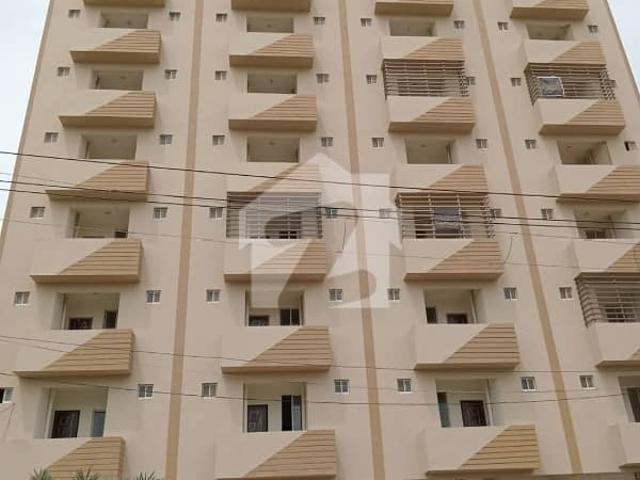 2 Bed Lounge Luxurious Apartment For Sale In Al Zohra Classic, Opposite Sector T, Gulshan E Maymar