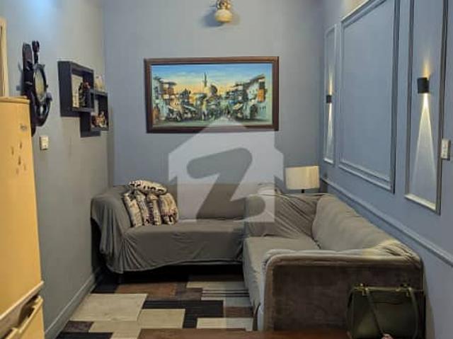 2 Bed Lounge Portion For SALE In Malir Bostan E Rafi At Main Jamia Millia Road Malir 15 Flyover